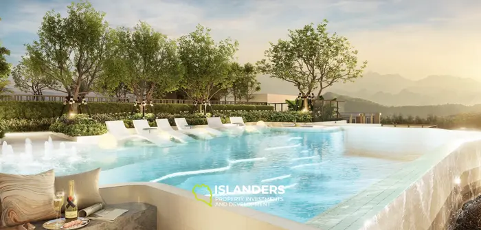 PRE-SALE ONLY 10 UNITS  1-Bedroom 2.900.000 Condo in Phuket, Bangtao