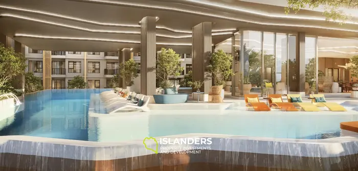 PRE-SALE ONLY 10 UNITS  1-Bedroom 2.900.000 Condo in Phuket, Bangtao