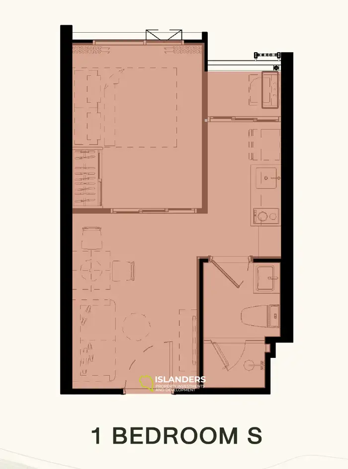 PRE-SALE ONLY 10 UNITS  1-Bedroom 2.900.000 Condo in Phuket, Bangtao