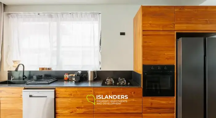 วิลล่าหาดส่วนตัว