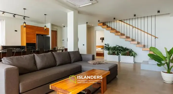 วิลล่าหาดส่วนตัว