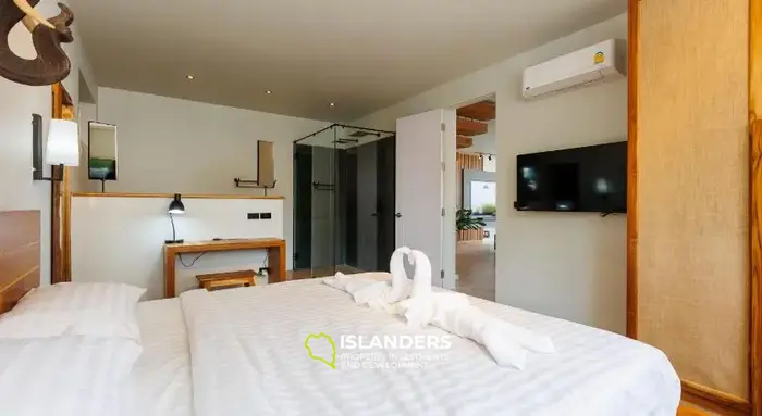 วิลล่าหาดส่วนตัว