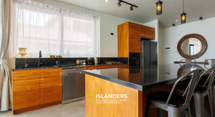 วิลล่าหาดส่วนตัว