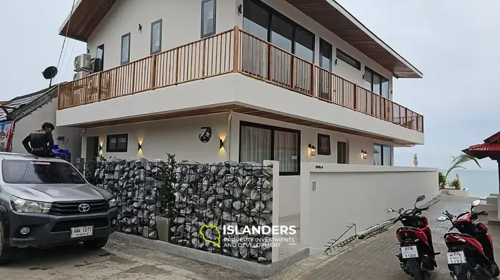 วิลล่าหาดส่วนตัว