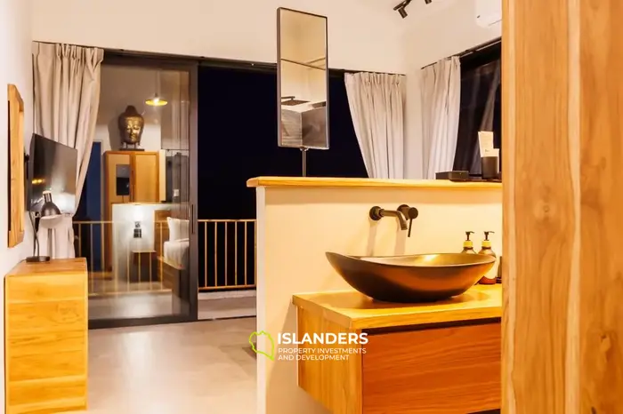 วิลล่าหาดส่วนตัว