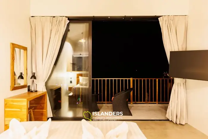 วิลล่าหาดส่วนตัว