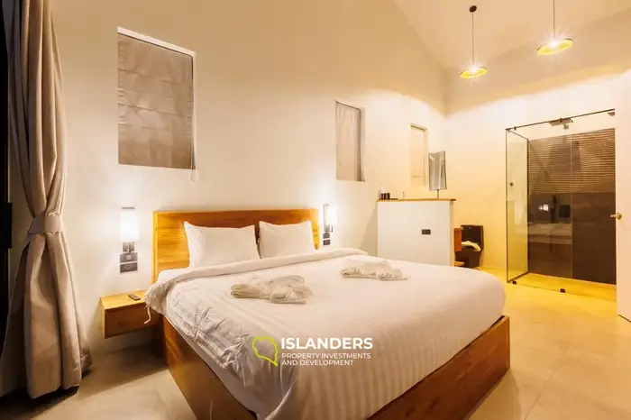 วิลล่าหาดส่วนตัว