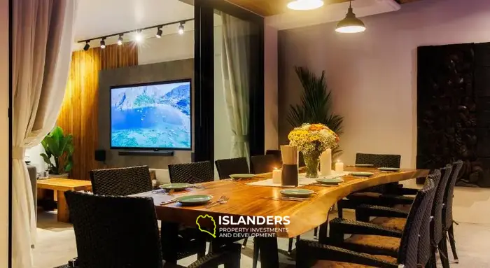 วิลล่าหาดส่วนตัว