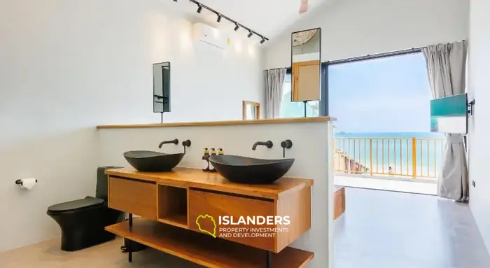 วิลล่าหาดส่วนตัว