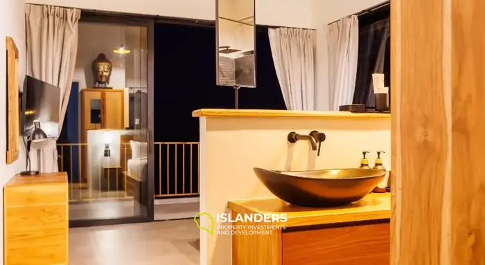 วิลล่าหาดส่วนตัว