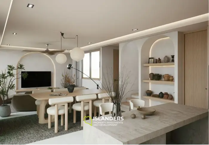 4-bdrm pool villa with panoramic sea views in the heart of the area (Lamai)