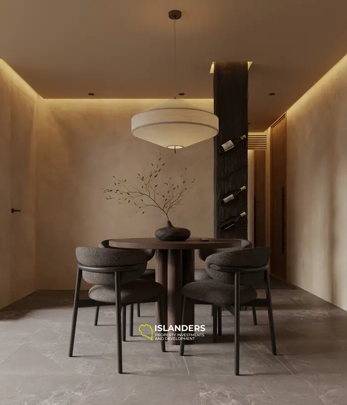 شقق جانجل فيو في بيكاتو الوحدة 9