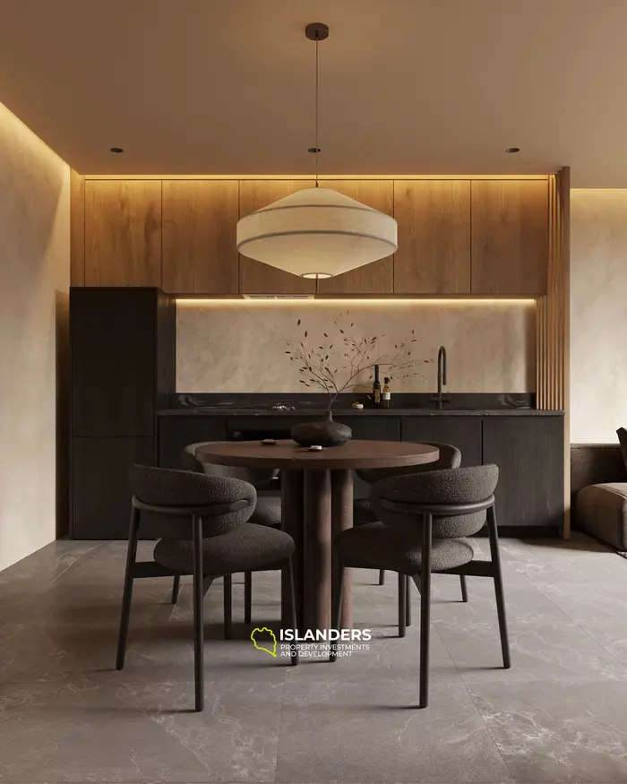 شقق جانجل فيو في بيكاتو الوحدة 9