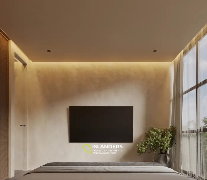 شقق جانجل فيو في بيكاتو الوحدة 9