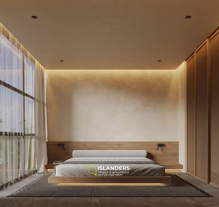 شقق جانجل فيو في بيكاتو الوحدة 9