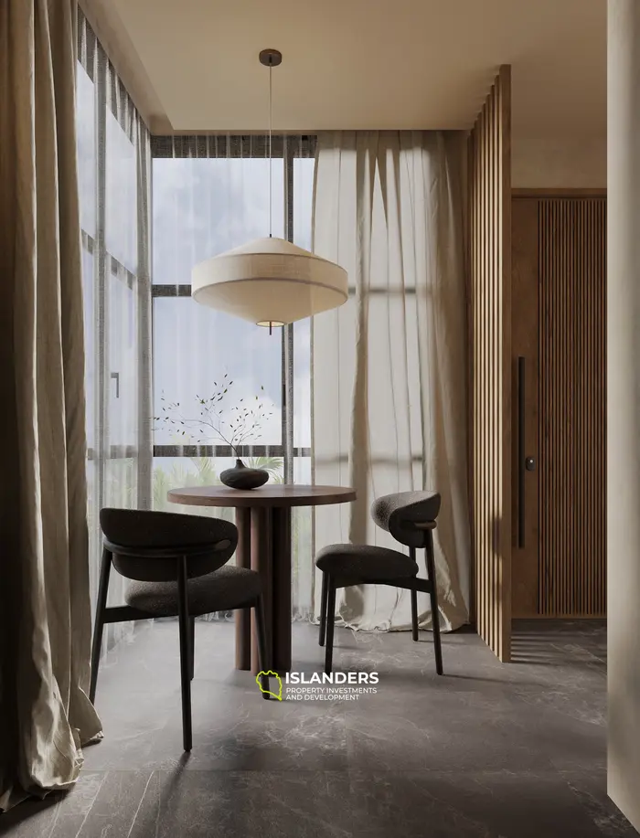 जंगल व्यू अपार्टमेंट्स इन पेकटु यूनिट 8