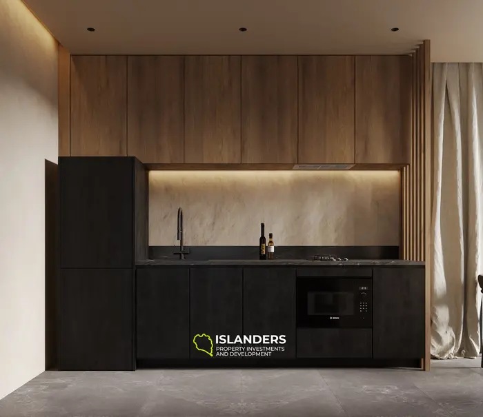 जंगल व्यू अपार्टमेंट्स इन पेकटु यूनिट 8