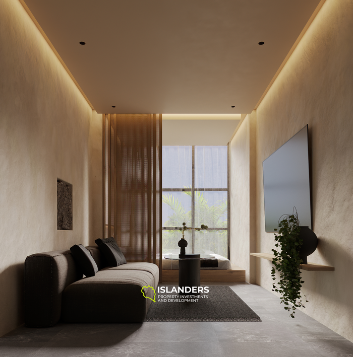 Jungle View Apartments in Pecatu Unit 8