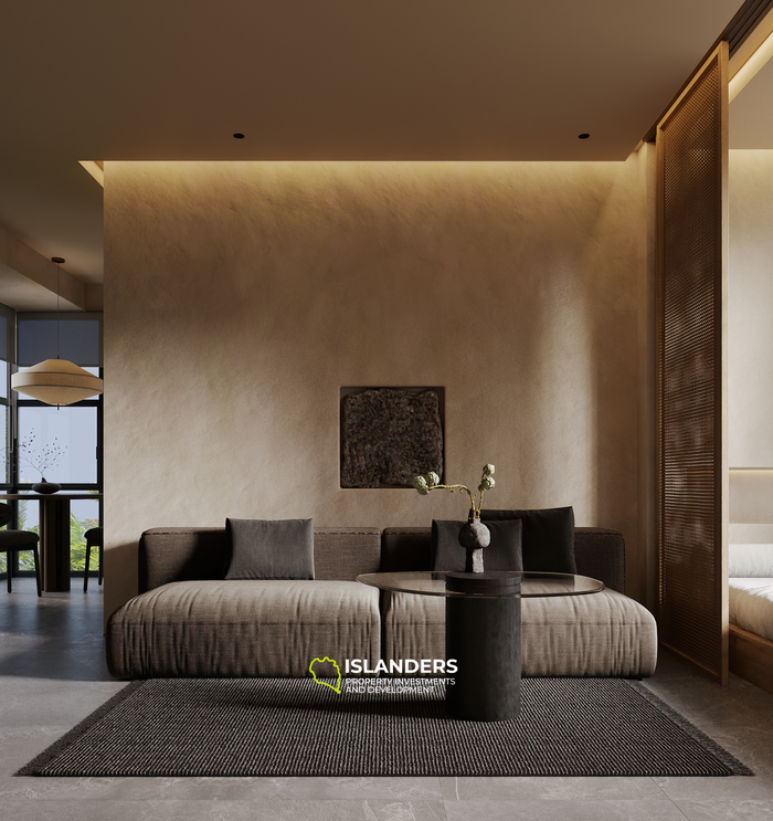 जंगल व्यू अपार्टमेंट्स इन पेकटु यूनिट 8