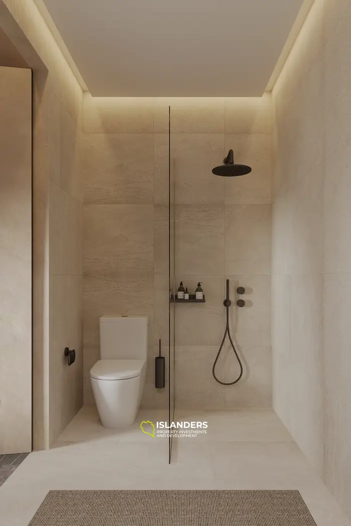 जंगल व्यू अपार्टमेंट्स इन पेकटु यूनिट 8