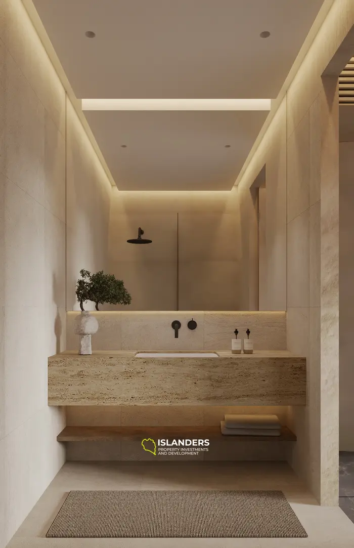 जंगल व्यू अपार्टमेंट्स इन पेकटु यूनिट 8