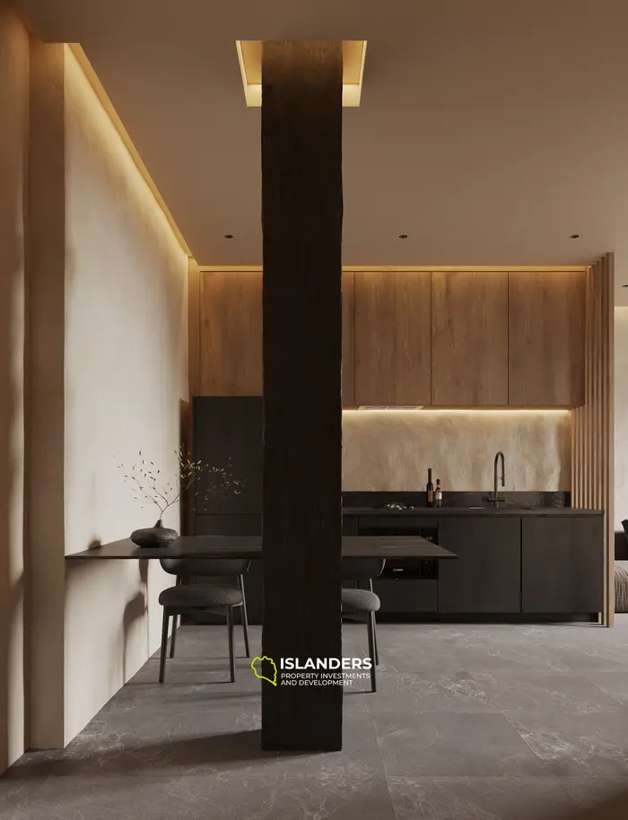 Jungle View Apartments in Pecatu Unit 4