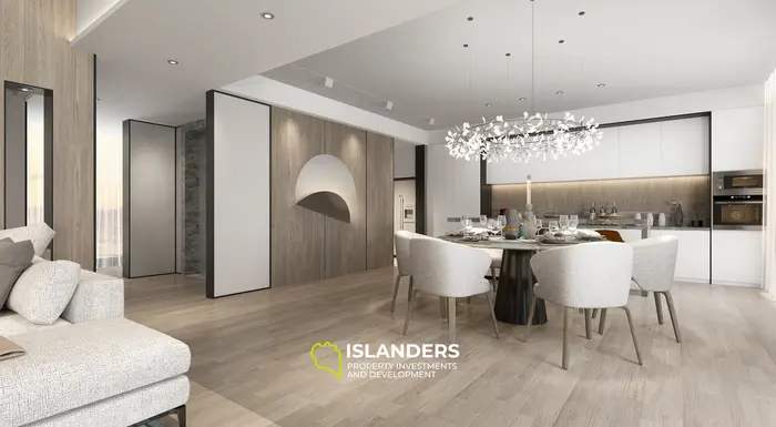 プーケットの息をのむようなプールビューを持つ豪華なヴィラ