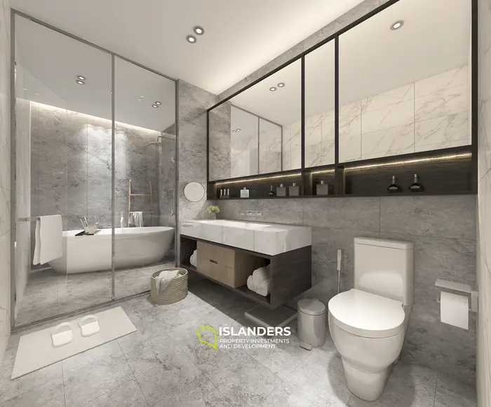 プーケットの息をのむようなプールビューを持つ豪華なヴィラ