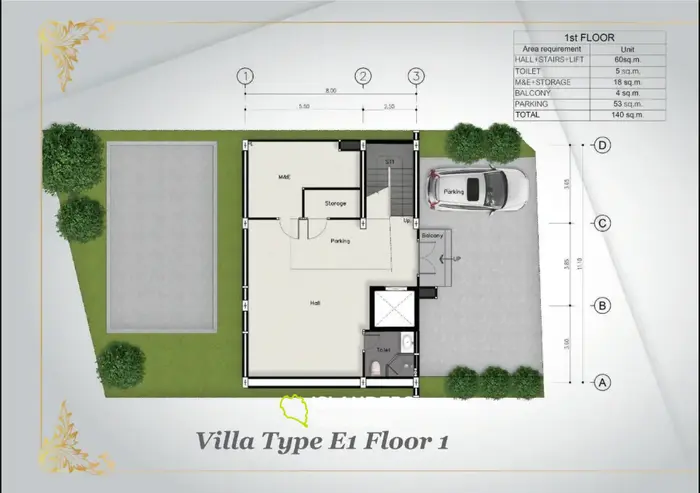 プーケットの息をのむようなプールビューを持つ豪華なヴィラ