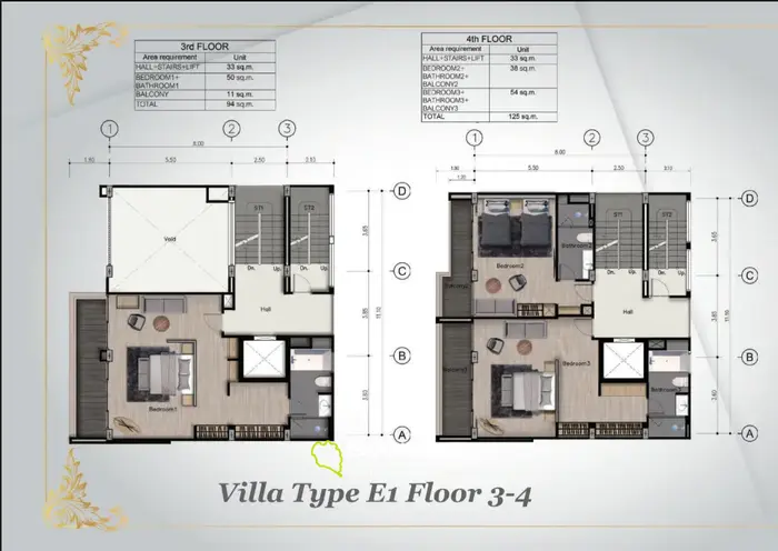 プーケットの息をのむようなプールビューを持つ豪華なヴィラ