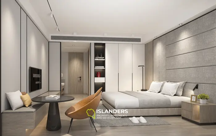 プーケットの息をのむようなプールビューを持つ豪華なヴィラ