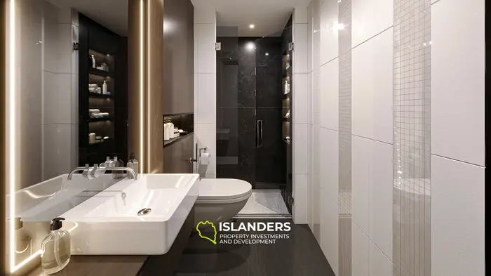 ラワイビーチ、プーケットの素晴らしい高級コンドミニアム