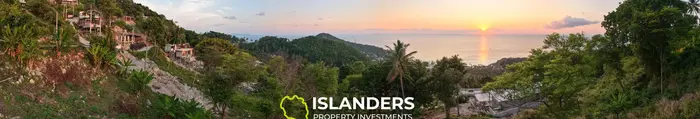 Stunning Sea View Land in Haad Yao, Koh Phangan