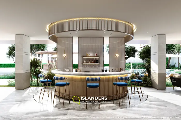 Exquisite Condo with Pool View in Phuket