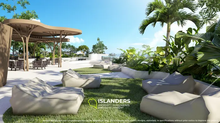 Luxurious Sea View Condo in Ban Karon, Phuket