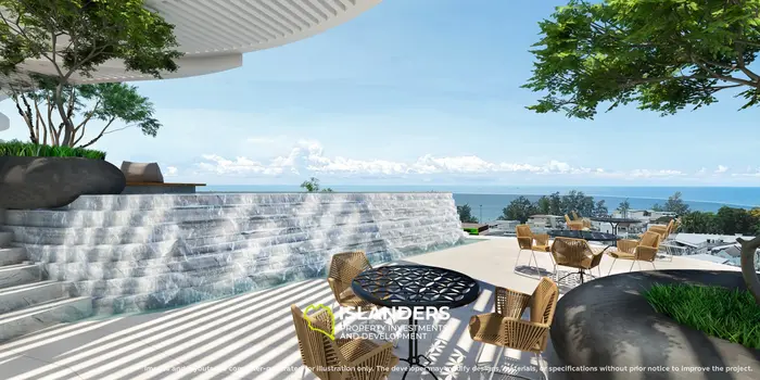 Luxurious Sea View Condo in Ban Karon, Phuket