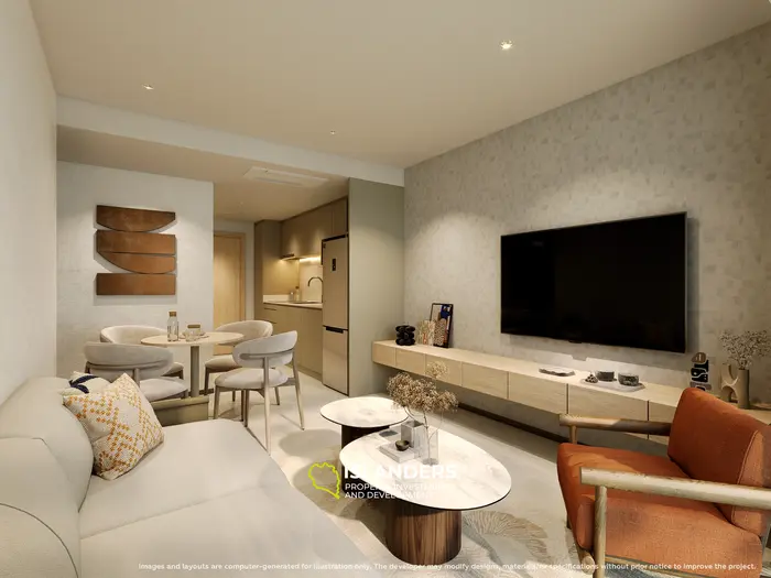 Luxurious 2 BR Sea View Condo in Phuket – Ban Karon