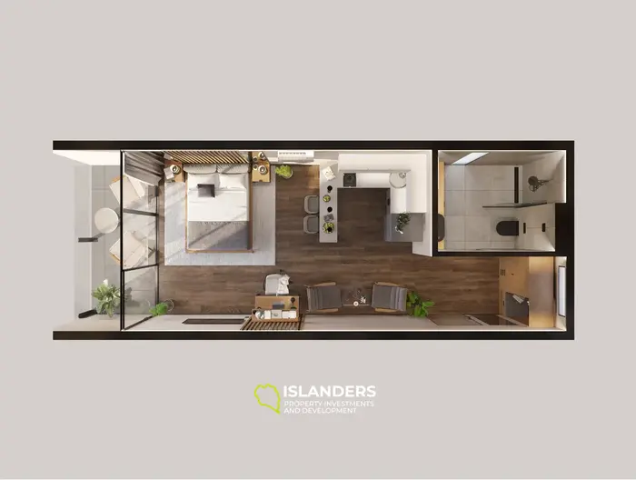 Chaloklum Apartments — your island home in paradise
