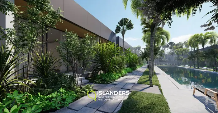 Chaloklum Apartments — your island home in paradise