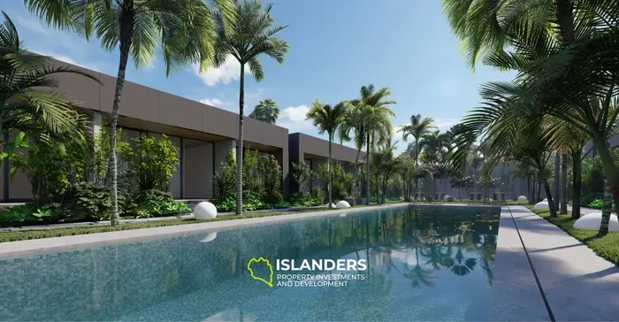 Chaloklum Apartments — your island home in paradise