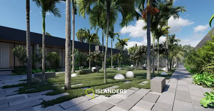Chaloklum Apartments — your island home in paradise