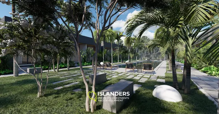 Chaloklum Apartments — your island home in paradise