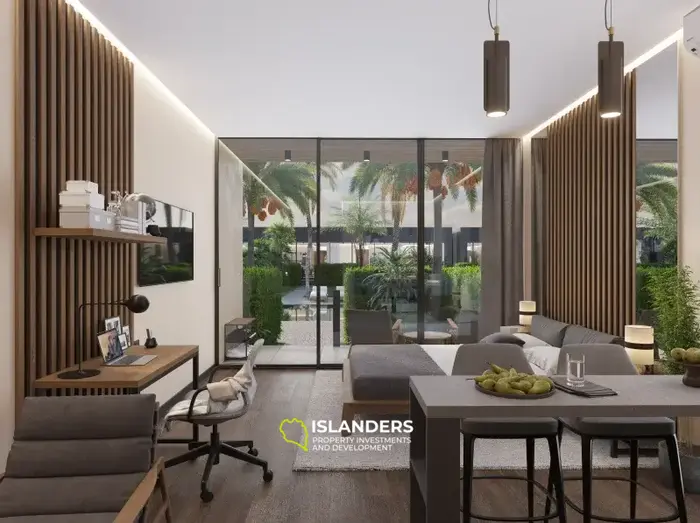 Chaloklum Apartments — your island home in paradise