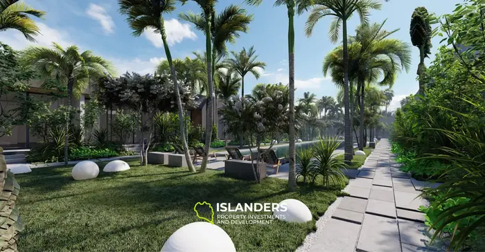 Chaloklum Apartments — your island home in paradise