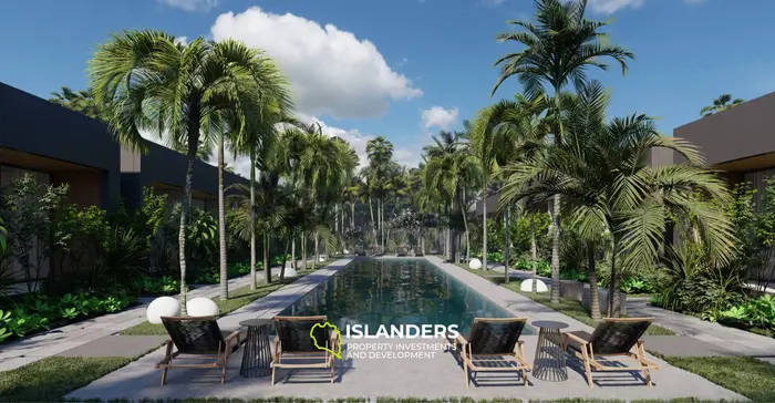 Chaloklum Apartments — your island home in paradise