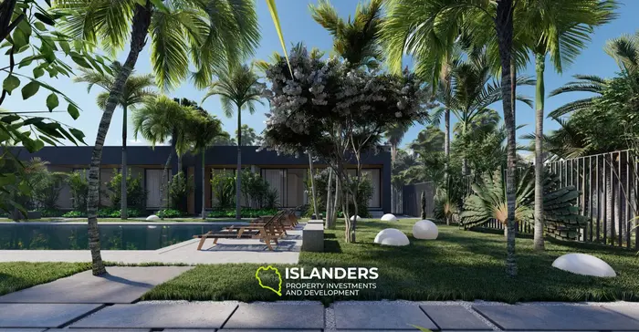 Chaloklum Apartments — your island home in paradise