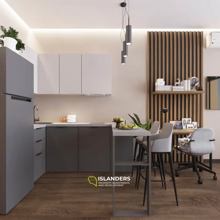 Chaloklum Apartments — your island home in paradise