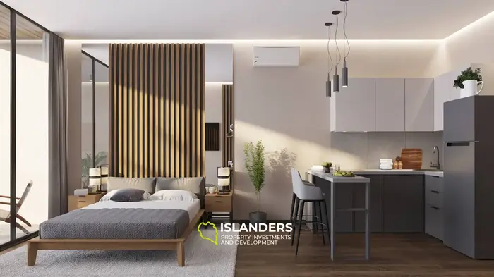 Chaloklum Apartments — your island home in paradise