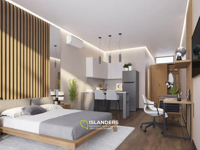 Chaloklum Apartments — your island home in paradise