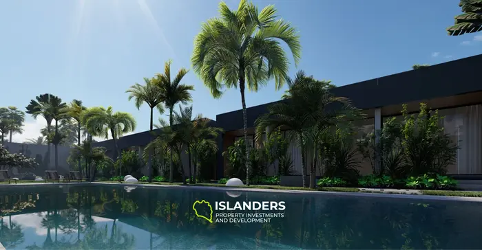 Chaloklum Apartments — your island home in paradise